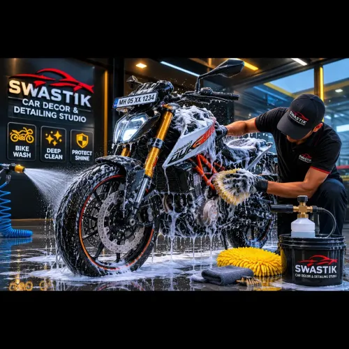 Best car detailing studio