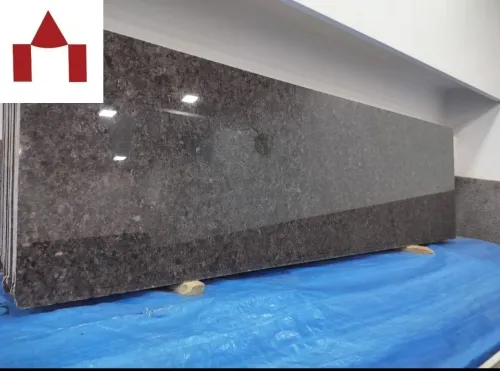 Natural stone does not always 