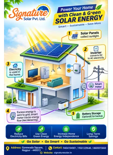 📍 Trusted Solar System Installation Company in Bh