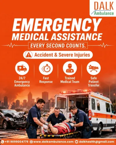 When a medical emergency occur