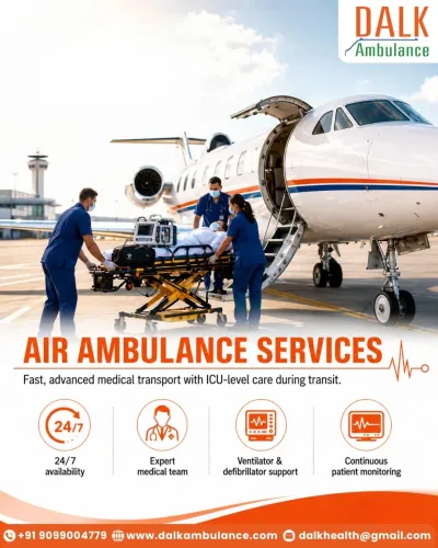 When a patient needs to travel