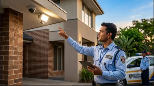 Is your property completely se