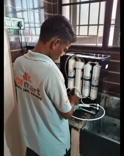 water treatment plant repair t