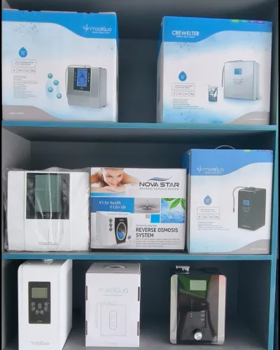 alkaline ionizer repair servic