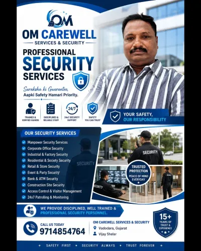 Residential Security Services