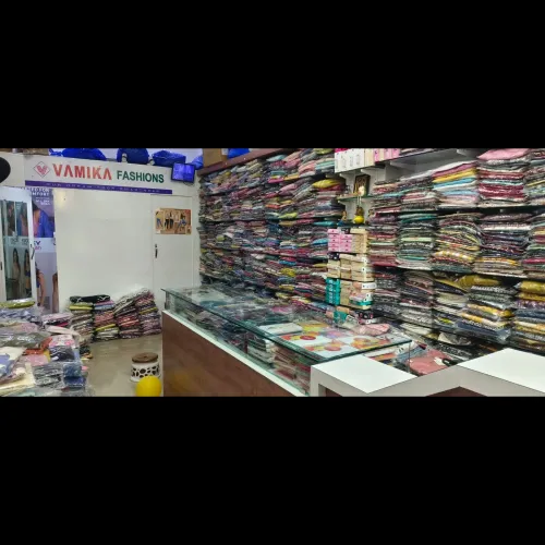 Vamika Fashions provides 