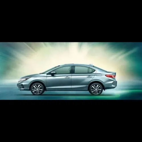 Honda City – Experience Premium Comfort and Perfor
