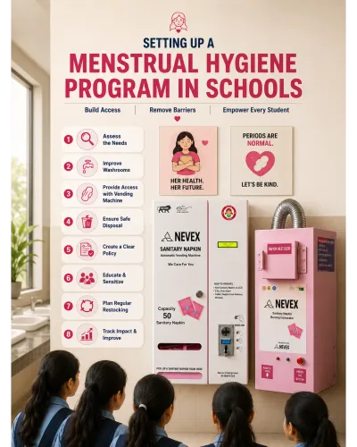 A Complete Guide to Setting Up a Menstrual Hygiene