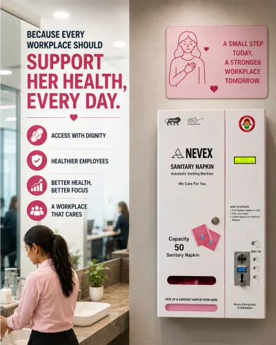 Why Every Corporate Office Should Offer Free Sanit
