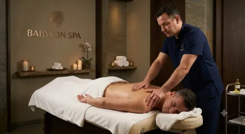 BABYLON SPA & WELLNESS

✨ Prof