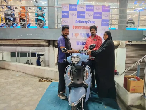 S.S. Yamaha offers a wide rang