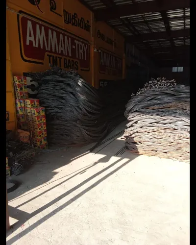 Krishna Corporation provides quality steel roofing