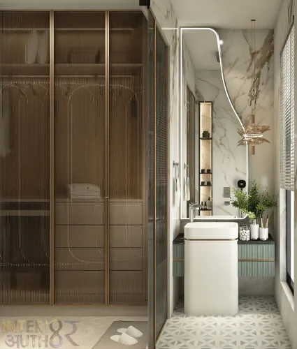 contemporary interiors in anan