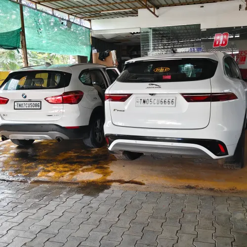 Best Place For Car Painting, R