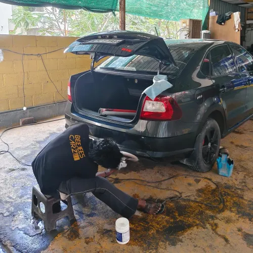 painting polishing near me in