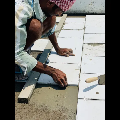 Igloo Cool Roof Tiles are roofing materials specia