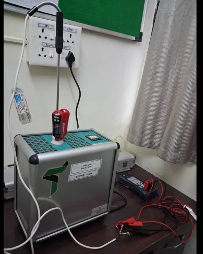 In-Lab Calibration of Digital 