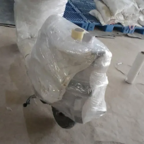 organized packing careful load
