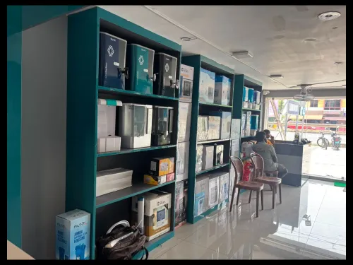 GV Mart provides end-to-end wa