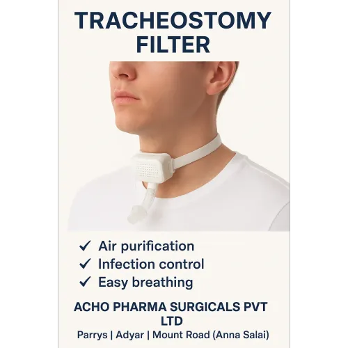 🌬️ Tracheostomy Filter – Avai
