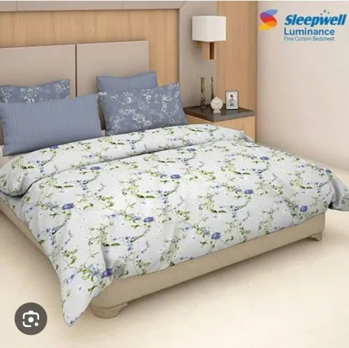 Bed covers come in variou