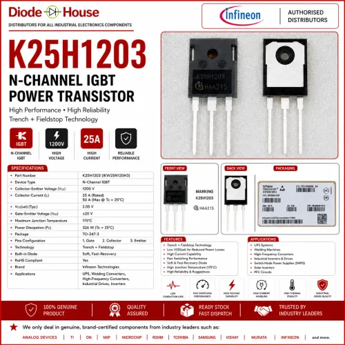 This K25H1203 N-channel I