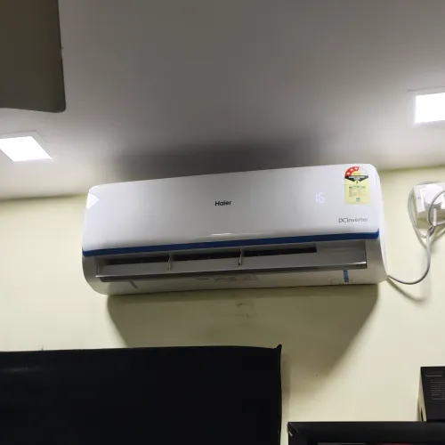 refrigerator installation and