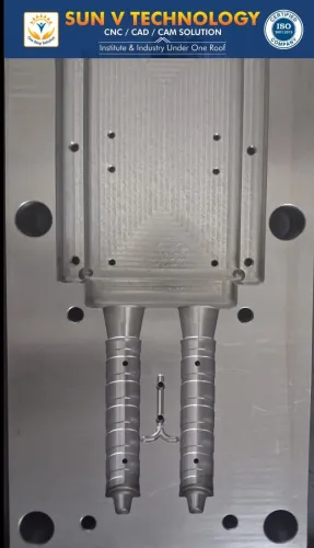 Finished Component Using 