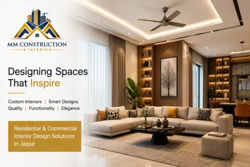 Best Interior Designer in Jaip