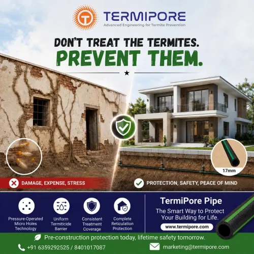 Donβt wait for termites t