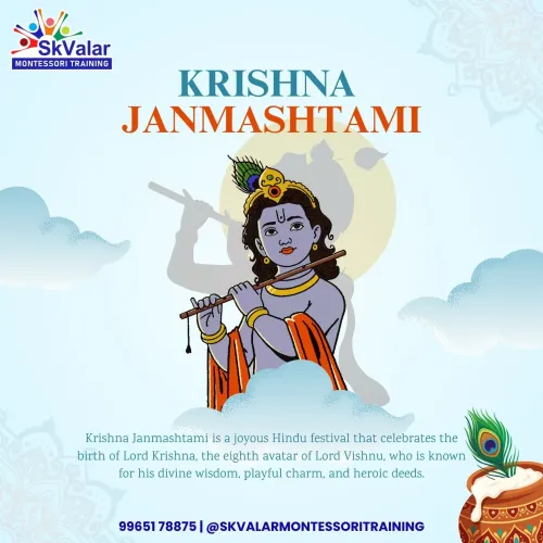 Happy Krishna Jayanthi