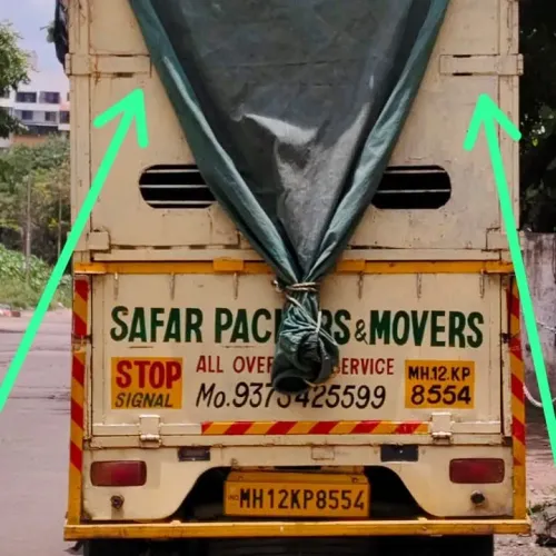 Packers and movers, movers and