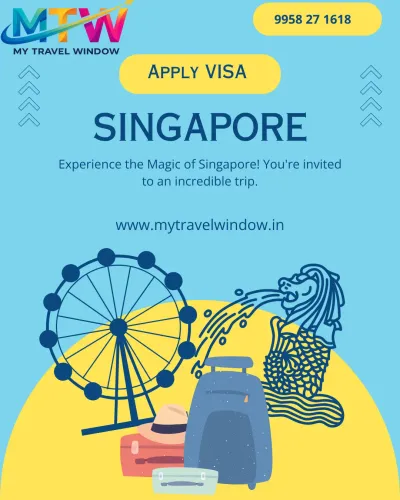 singapore package itinerary
