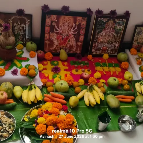 North Indian Pandit for Ganesh