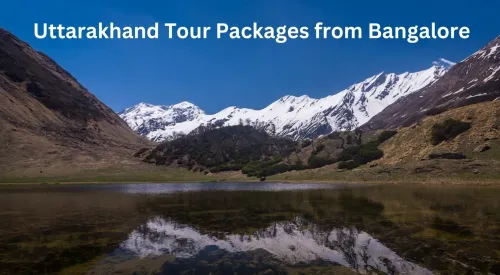 Uttarakhand offers dramaticall