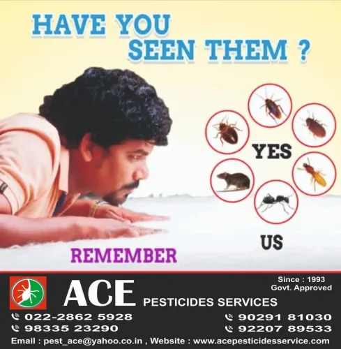 PEST CONTROL SERVICES MUMBAI
P
