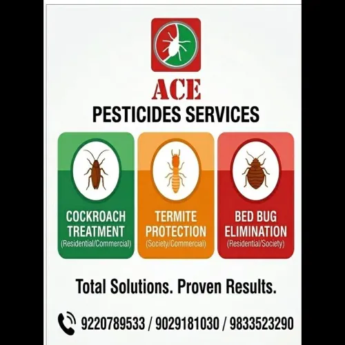 PEST CONTROL SERVICES NEAR ME 