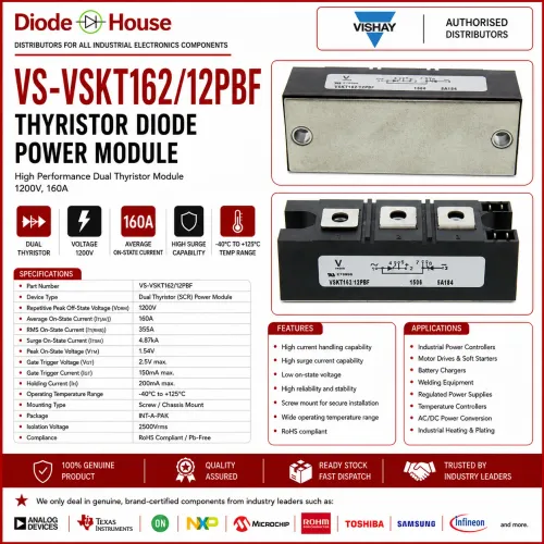 This VSKT162/12PBF thyris