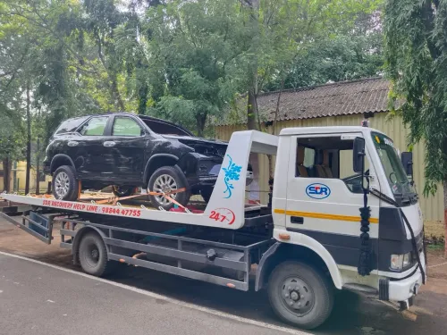reliable and quick towing supp