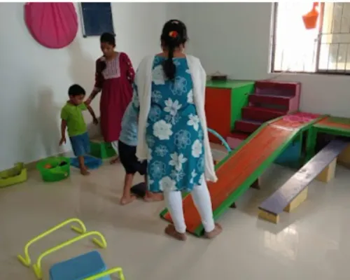 Speech therapy training Chenna