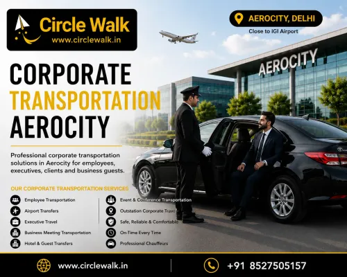 Corporate Transportation Aeroc