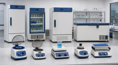Bharat Scientific World supplies REMI laboratory i