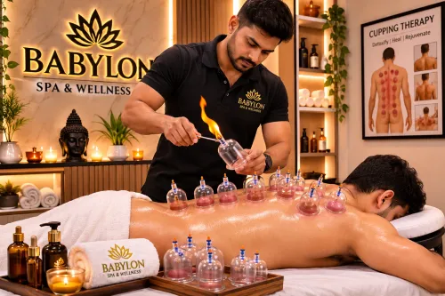 🌿 BABYLON SPA & WELLNESS — KO