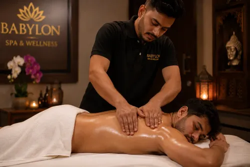 🌿 BABYLON SPA & WELLNESS — KO