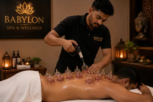 🌿 BABYLON SPA & WELLNESS — KO