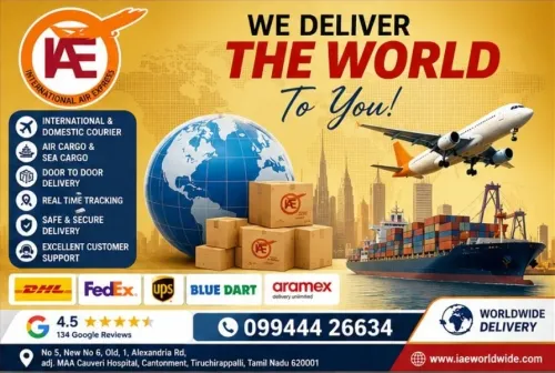 
International Air Express pro