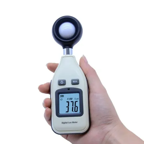 Lux meter Digital Light M