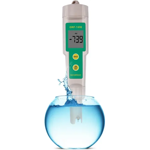 WATERPROOF ORP METER SPEC
