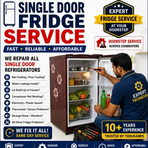 lg single door refrigerator se