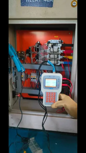 on-site calibration of Three P